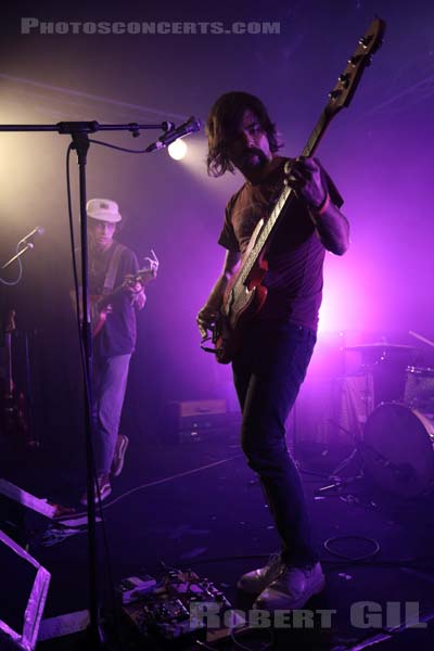 RON GALLO - 2019-04-24 - PARIS - Point Ephemere - 